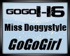 G❤ Miss D.-GOGOGIRL