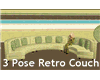 70's Retro Couch