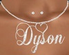 Dyson Necklace