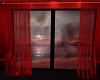 Curtain Red