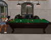 Lake Front Pool Table