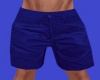 Cargo Shorts - Blue