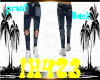 *H4* Denim Ripped