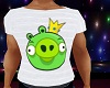(MDS) shirt Angry birds