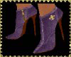 [YEY]Boots short purple2