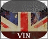 [VIN] Grunge Brit Poster
