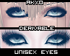 ϟ Unisex Derivable Eyes