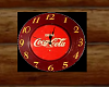 Coke Cola Clock