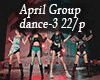 Group Club Dance-2  22/p