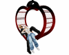Heart Swing (Cage Red)