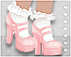 magic heels |pink