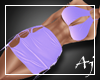 Aj*OutFit Summer lilac