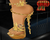 RP Gold Dragon Shoes v2