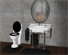 Toilet /Vanity Loft