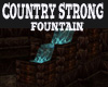 Country Strong Fountain