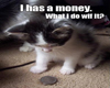 *Chee: Money Kitty