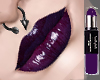 A! Lips Gloss Purple MH