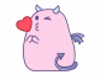 DL/Kawaii Glossy HD Skin