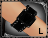 [MB]Belt Armband Black L