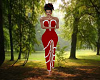 Sassy Valentine Gown 2