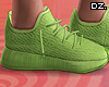 D. Lime Neon Sneaker!