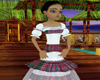 Hispaniola dress