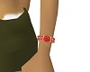 Ruby Gold Bracelet-2