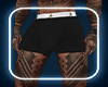 XS Boxers+Tattoo