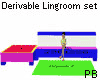 (PB)Derivable Livingroom