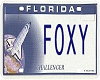 Foxy License