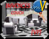 [VP] Bk&W VOICES couch