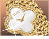 Van cleef watch