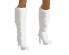 White Boots