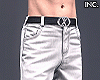 inc. Jeans + Belt Light2