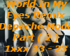 World In My Eyes Remix 2