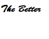 The Wetter The Better