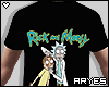 A! Rick And Morty M