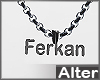 FERKAN exclusive Necklac
