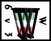6v3| Letter W Stool