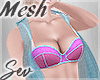 Bikini + Vest Cover