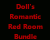 Romantic Red Room
