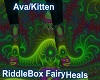 Riddle Box Fairy Shoes