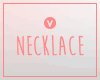 |v| Whisnu necklace