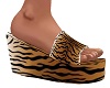 Sexy Tiger Flip Flops