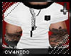 ⸸ White Tee V2