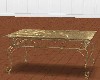 Gold Coffee Table Modern