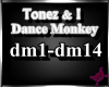 !M!T&I Dance Monkey