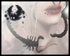 !圈scorpio choker M