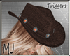 Tumbleweed hat