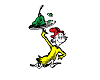 Seuss Style sign 4